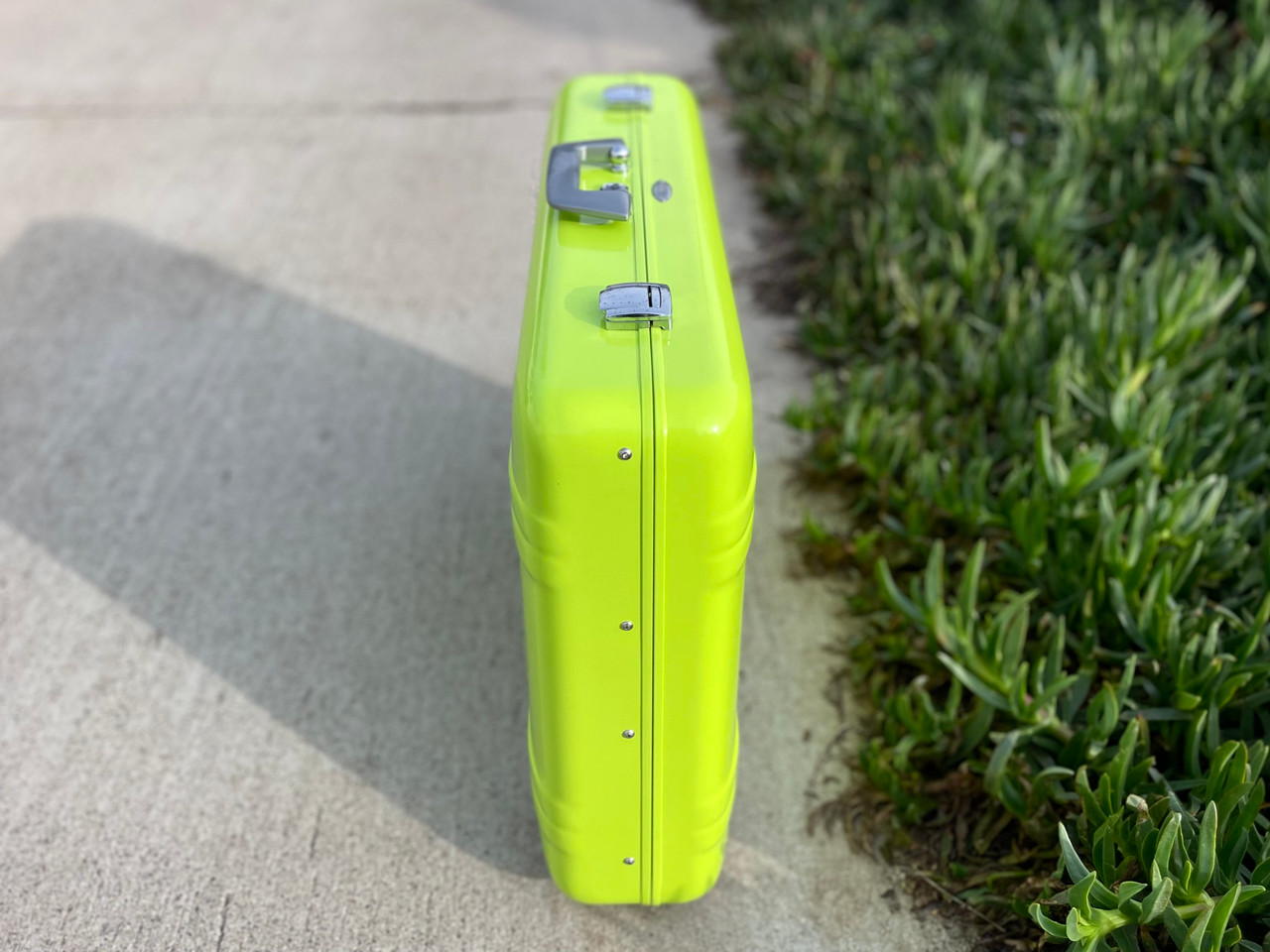 BPNYC ZERO Centurion Elite Eurorack Modular Travel Case 10U 480HP VERDE LIMON (SOLD)